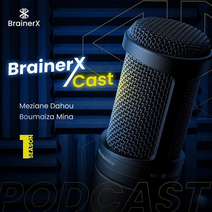 BrainerX Cast podcast